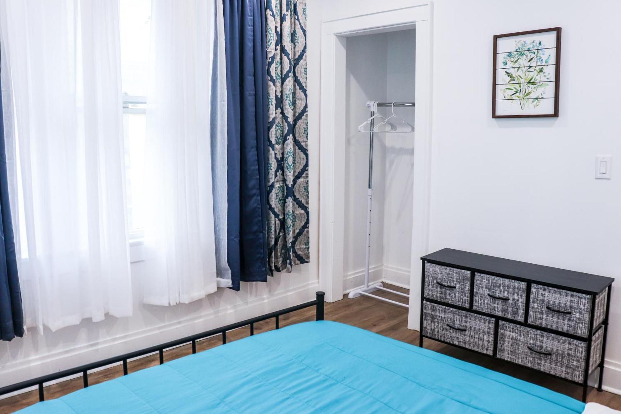 Апартаменты Downtown Retreat - 2Br Oasis Колумбус Экстерьер фото